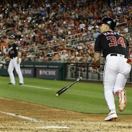 MLB: Baltimore Orioles at Washington Nationals