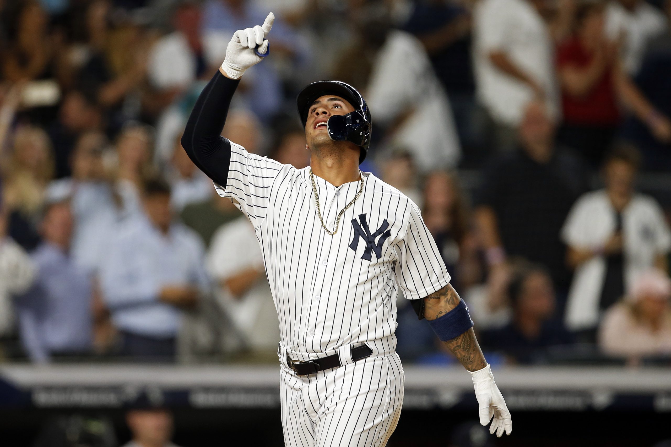 MLB: Seattle Mariners at New York Yankees