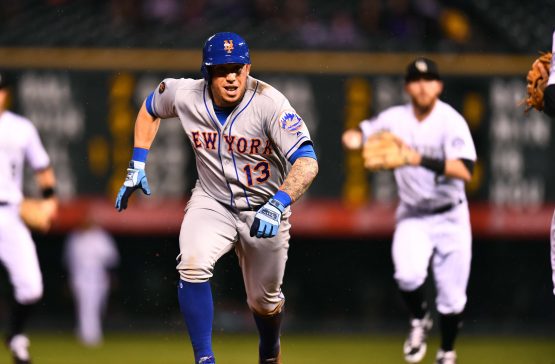 MLB: New York Mets at Colorado Rockies