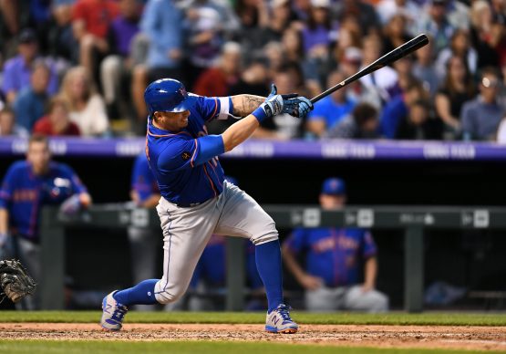 MLB: New York Mets at Colorado Rockies