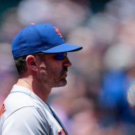 MLB: New York Mets at Colorado Rockies