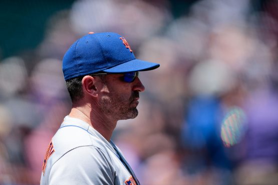 MLB: New York Mets at Colorado Rockies