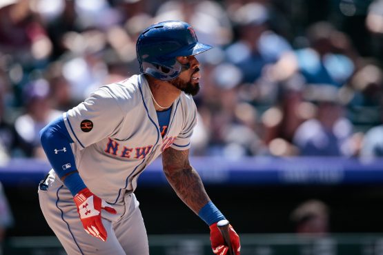 MLB: New York Mets at Colorado Rockies
