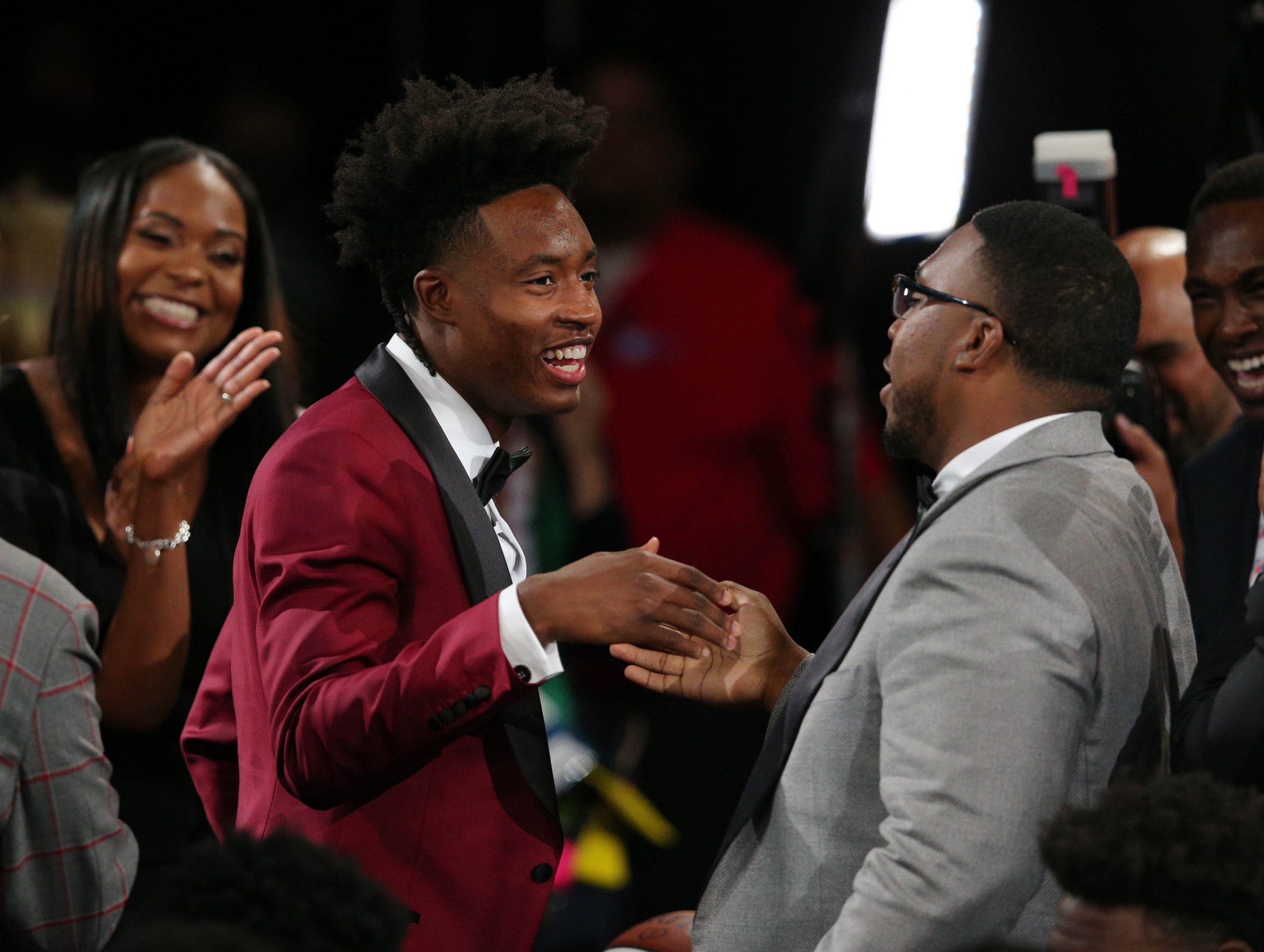 NBA: NBA Draft