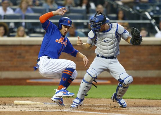 MLB: Los Angeles Dodgers at New York Mets