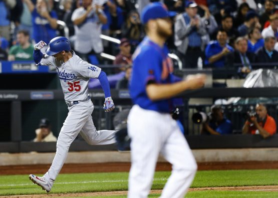 MLB: Los Angeles Dodgers at New York Mets