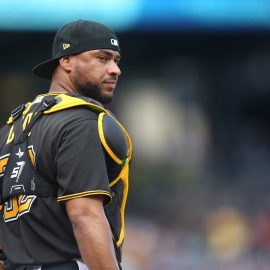 MLB: Arizona Diamondbacks at Pittsburgh Pirates