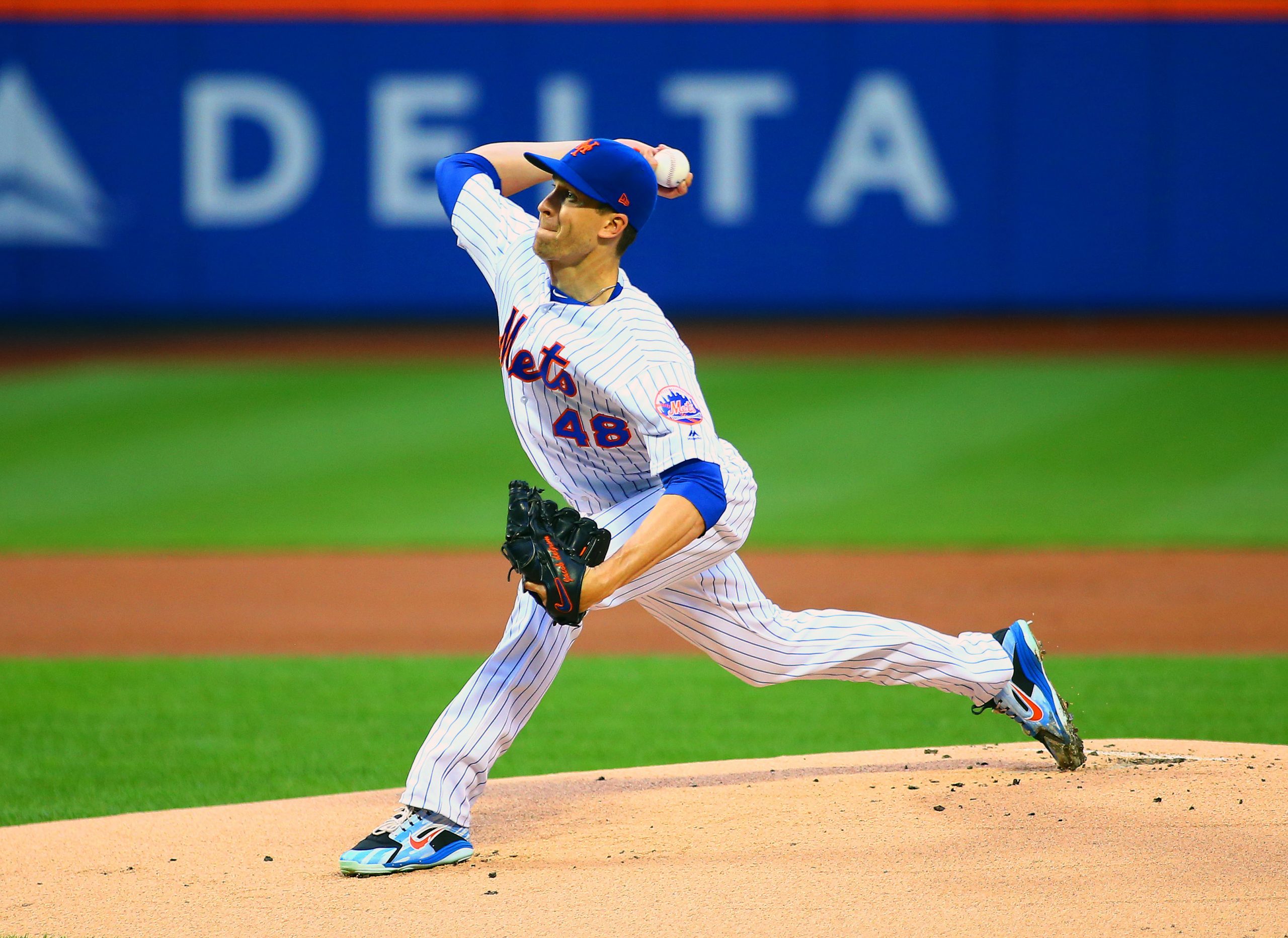 MLB: Los Angeles Dodgers at New York Mets