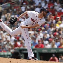 MLB: Seattle Mariners at Boston Red Sox