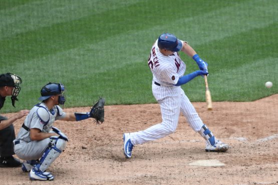 MLB: Los Angeles Dodgers at New York Mets
