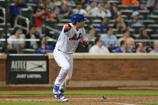 MLB: Pittsburgh Pirates at New York Mets