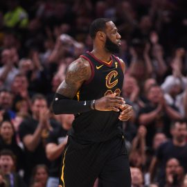 NBA: Finals-Golden State Warriors at Cleveland Cavaliers