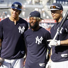 MLB: Boston Red Sox at New York Yankees