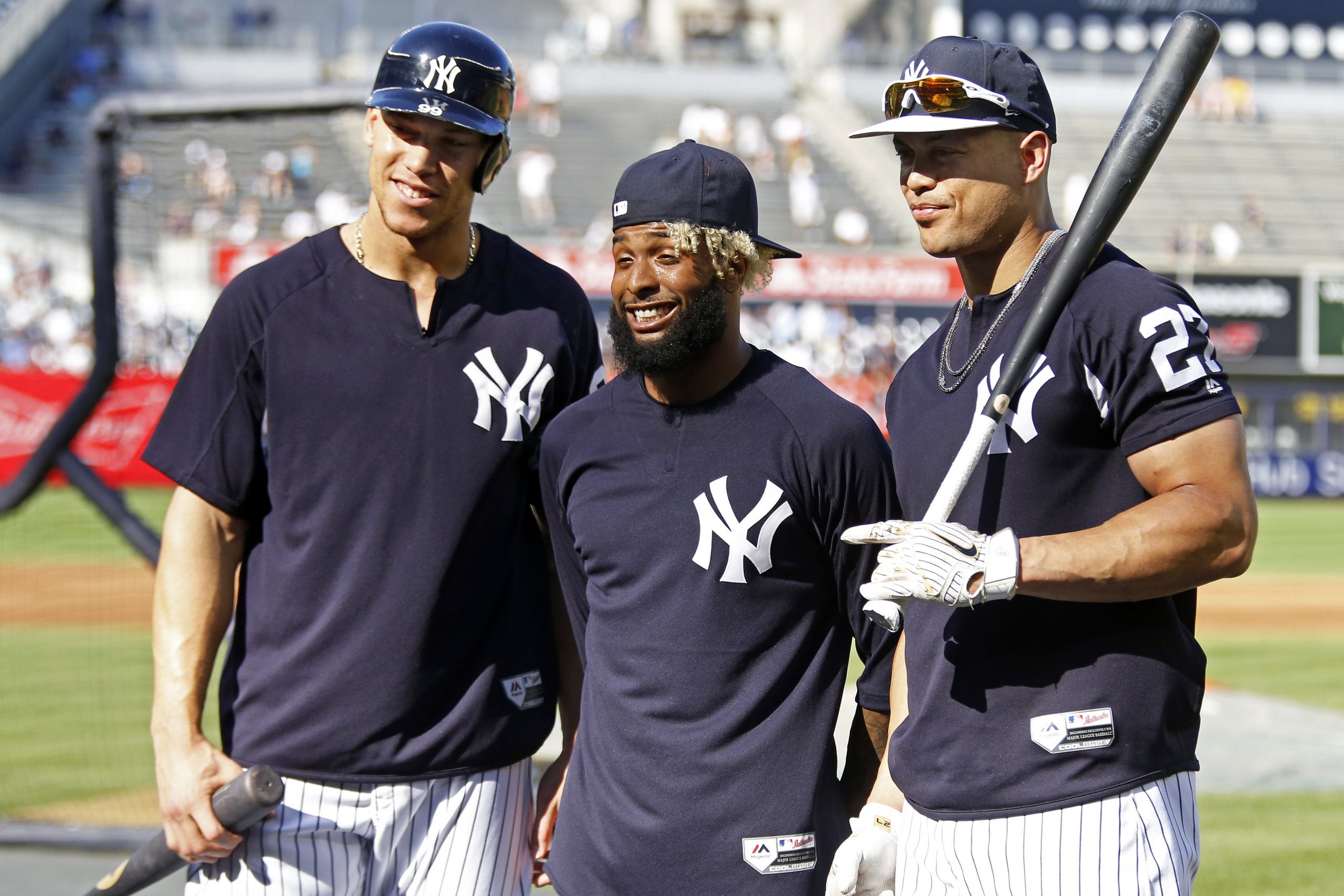 MLB: Boston Red Sox at New York Yankees
