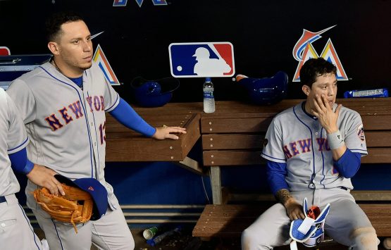 MLB: New York Mets at Miami Marlins