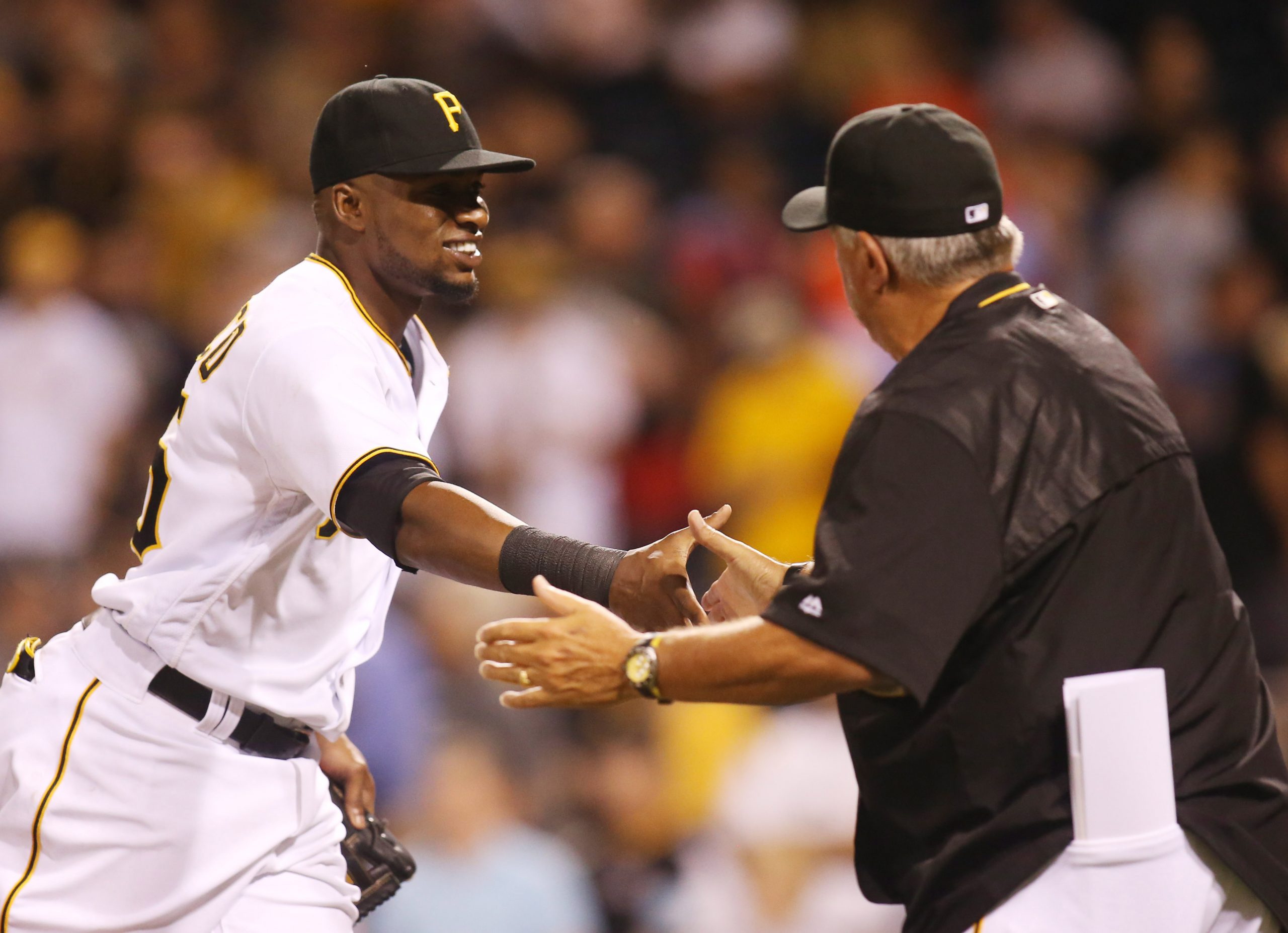MLB: Houston Astros at Pittsburgh Pirates
