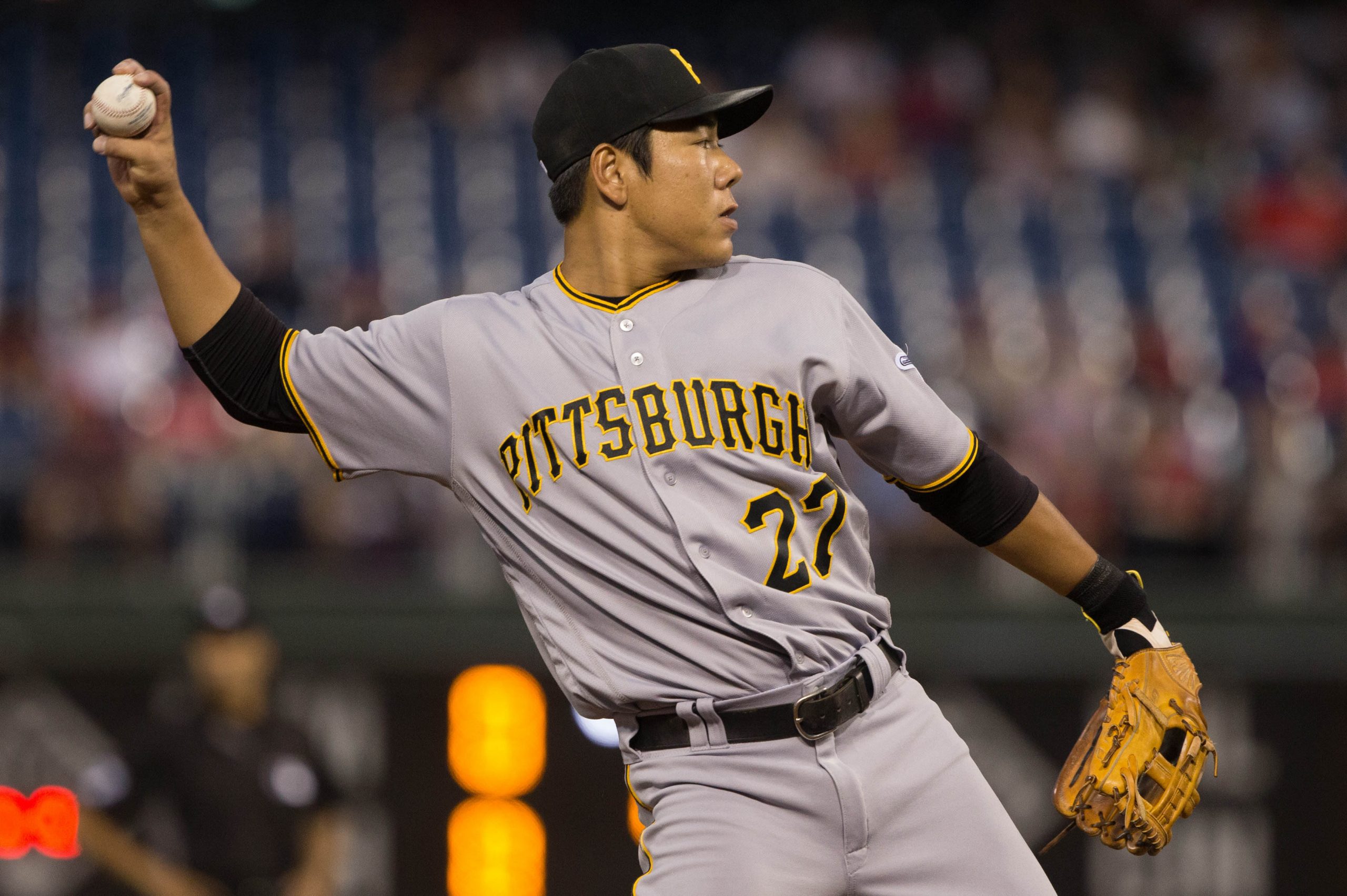 MLB: Pittsburgh Pirates at Philadelphia Phillies