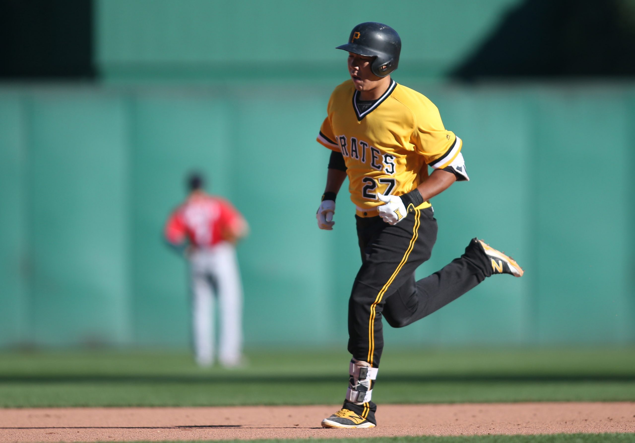 MLB: Washington Nationals at Pittsburgh Pirates