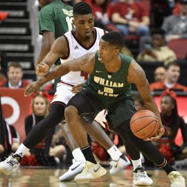 NCAA Basketball: William & Mary at Louisville