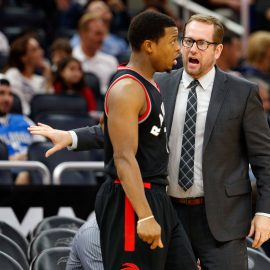 NBA: Toronto Raptors at Orlando Magic