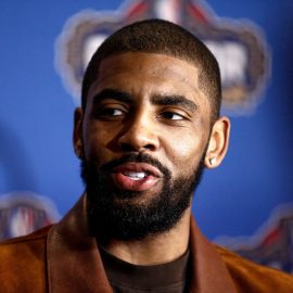 USP NBA: ALL STAR PRESS CONFERENCE S BKN USA LA
