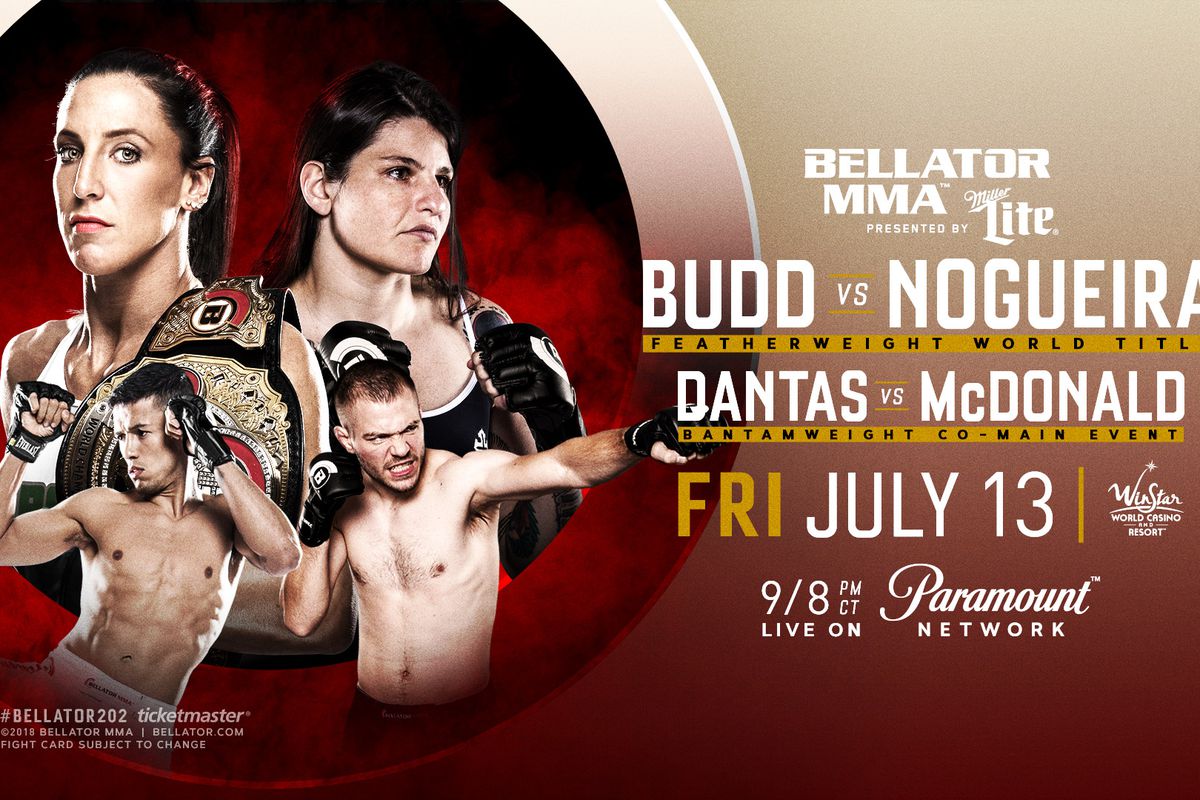 bellator 202