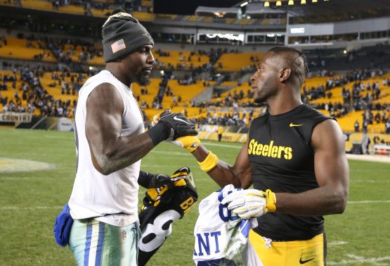 NFL: Dallas Cowboys at Pittsburgh Steelers