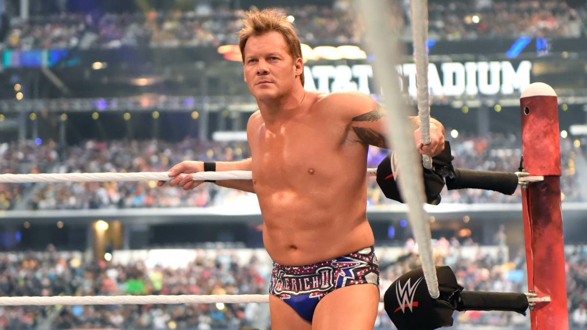 Chris Jericho