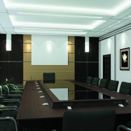 conference room