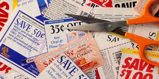 coupons