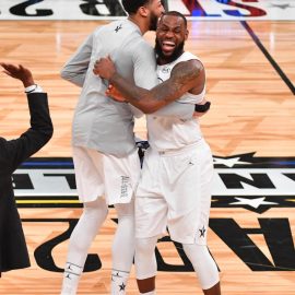 2018 NBA All-Star Game