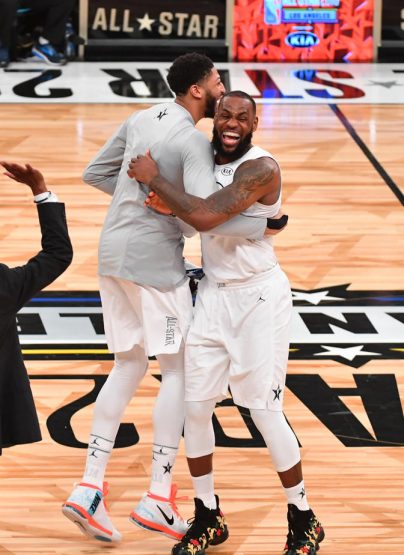 2018 NBA All-Star Game