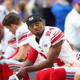 NFL: New York Giants at Arizona Cardinals