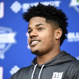 NFL: New York Giants-OTA