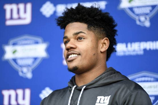 NFL: New York Giants-OTA
