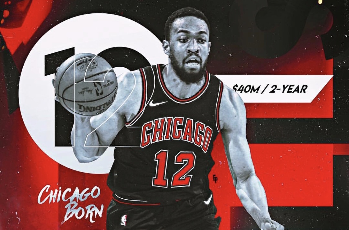 parker bulls design