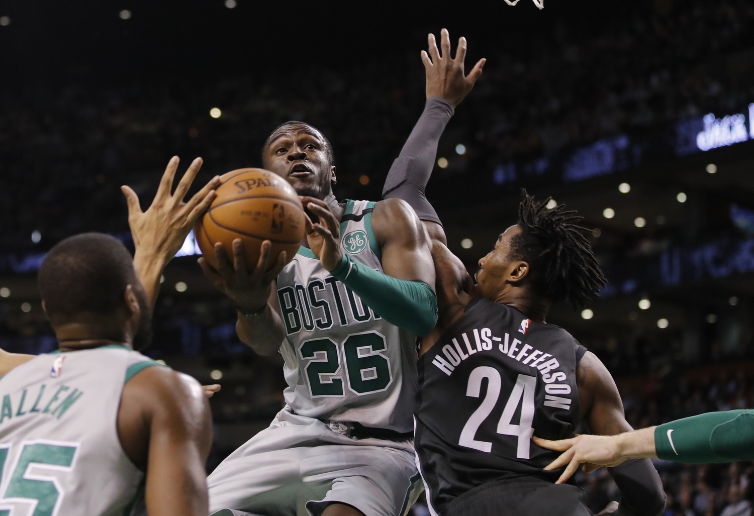 jabari bird