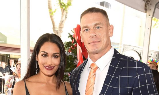john cena and nikki bella