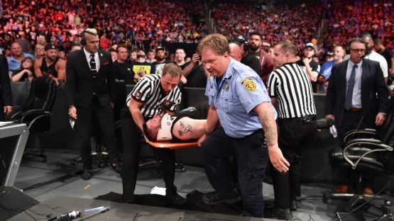 Kevin Owens ER