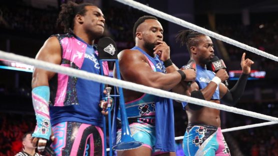 Kofi Kingston New Day