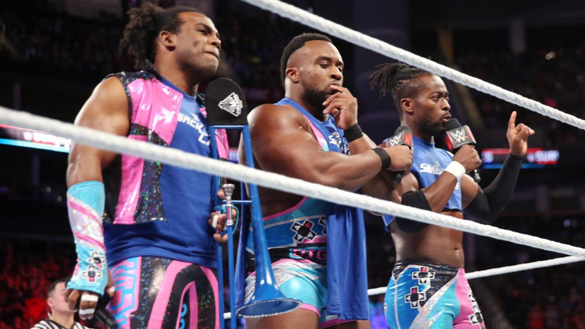 Kofi Kingston New Day
