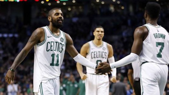NBA: New Orleans Pelicans at Boston Celtics
