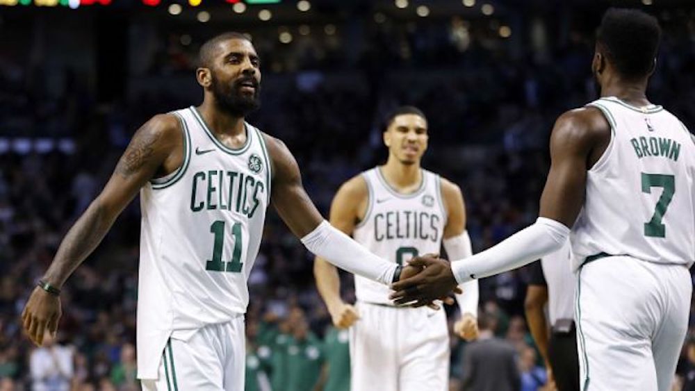 NBA: New Orleans Pelicans at Boston Celtics