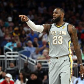 LeBron James