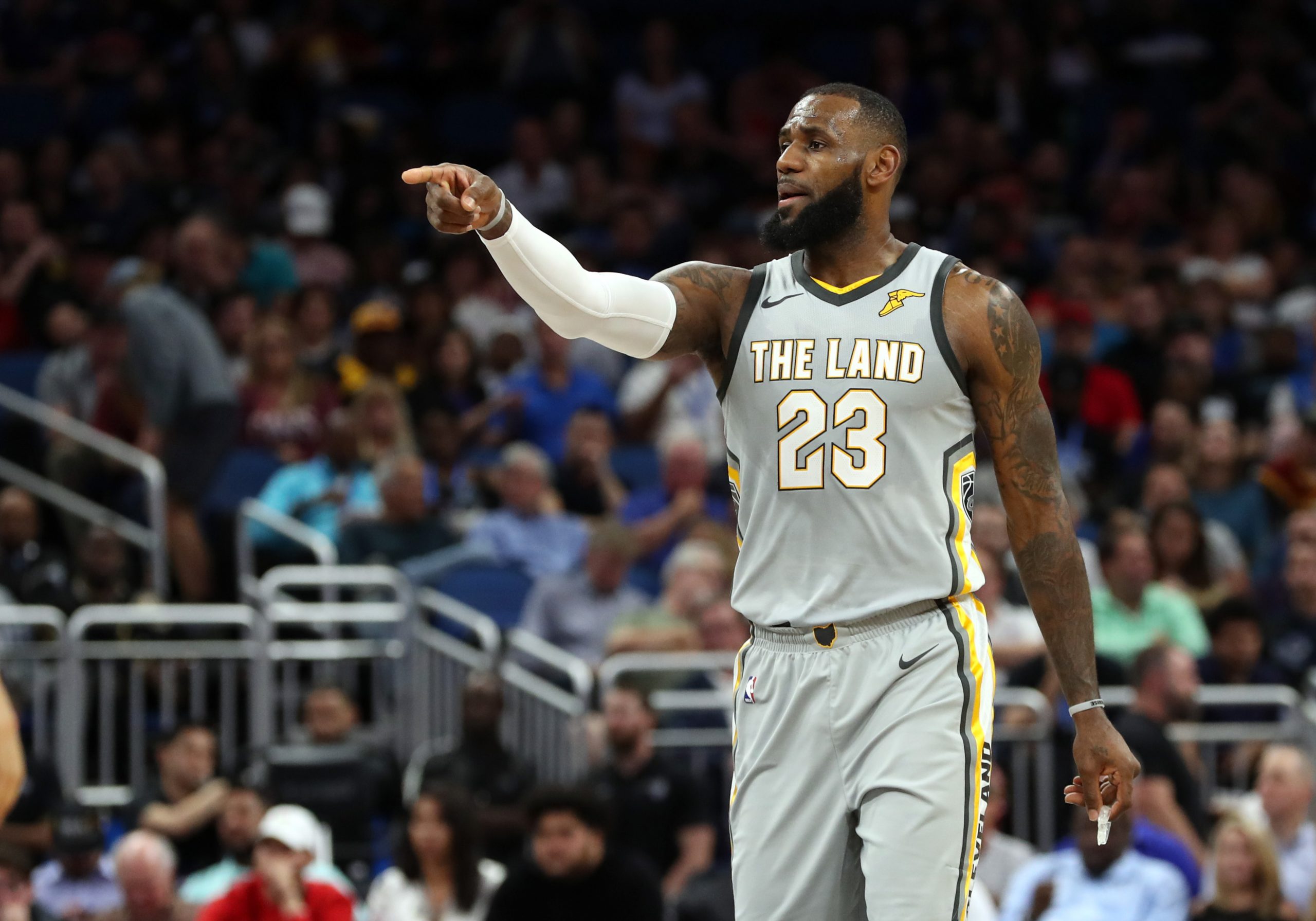 LeBron James