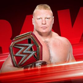 Raw Brock