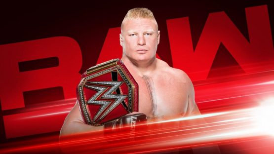 Raw Brock