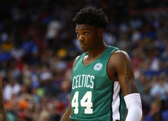 robert williams summer league
