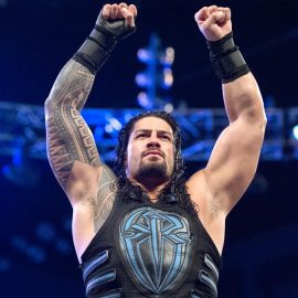 roman reigns