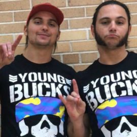 bullet club